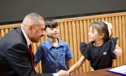 الداخلية توفّر الحقائب والقرطاسية لأبناء شهداء الشرطة مع بداية العام الدراسي الجديد